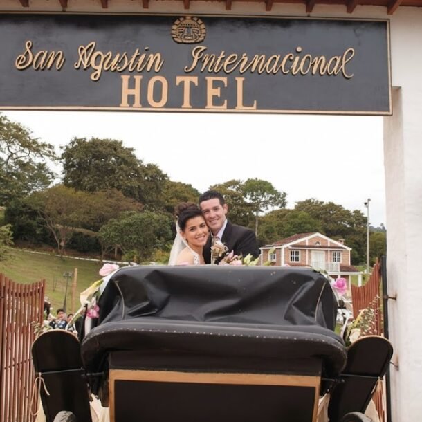 bodas en hotel internacional san agustin