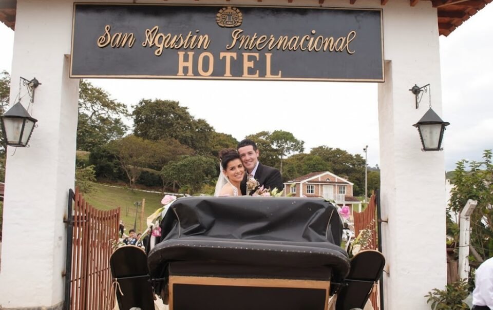 bodas en hotel internacional san agustin