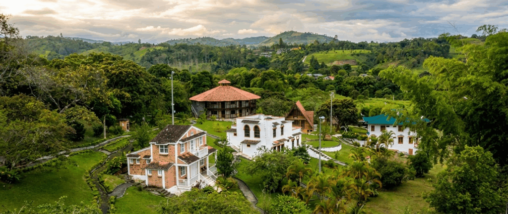 casas tematicas