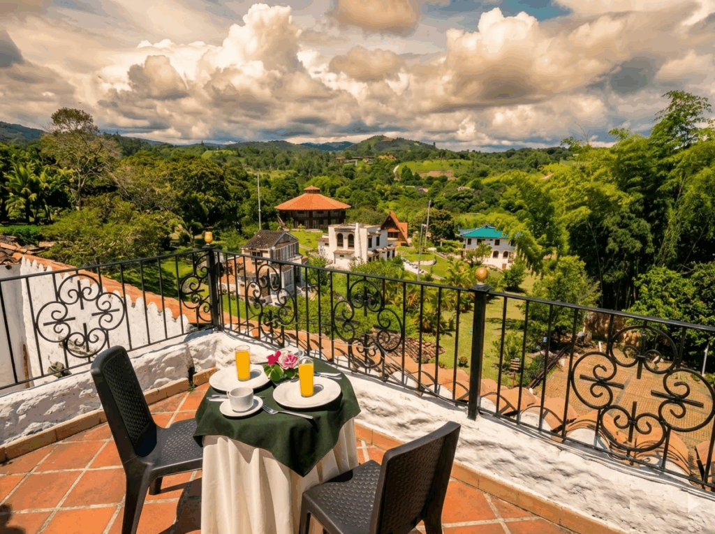 casas tematicas hotel san agustin internacional