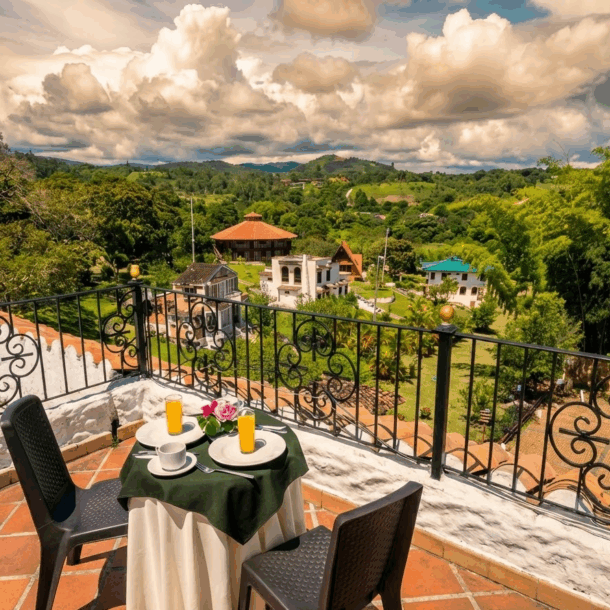 casas tematicas hotel san agustin internacional