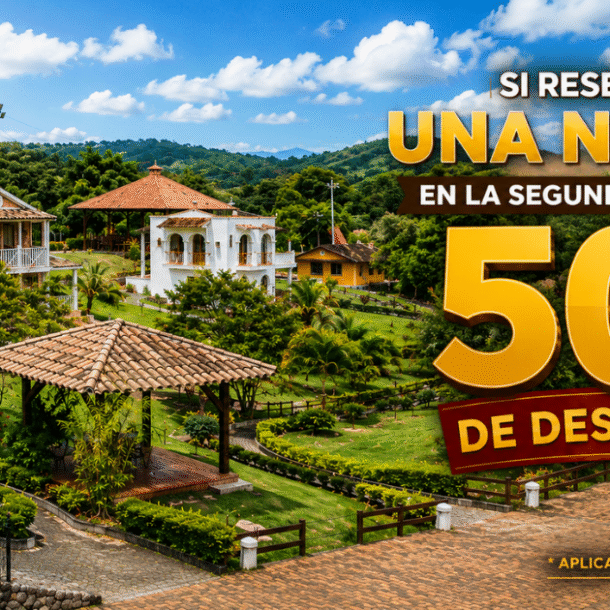 Hotel campestre san agustin