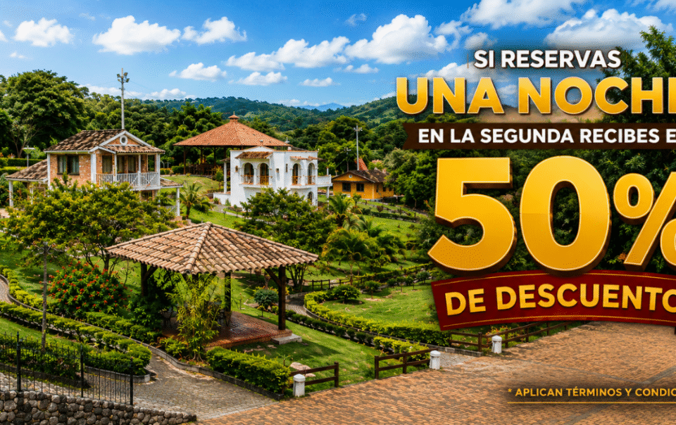 Hotel campestre san agustin